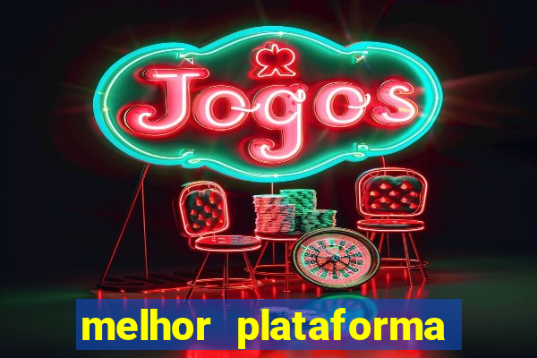 melhor plataforma para jogar fortune rabbit