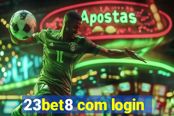 23bet8 com login