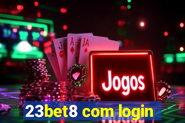 23bet8 com login