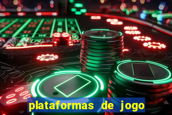 plataformas de jogo que pagam no cadastro