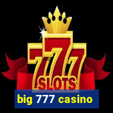 big 777 casino