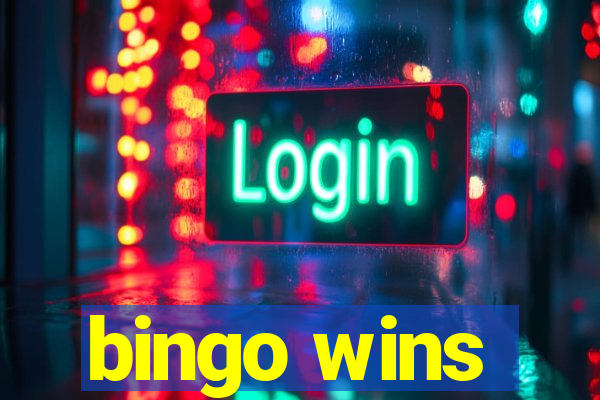 bingo wins