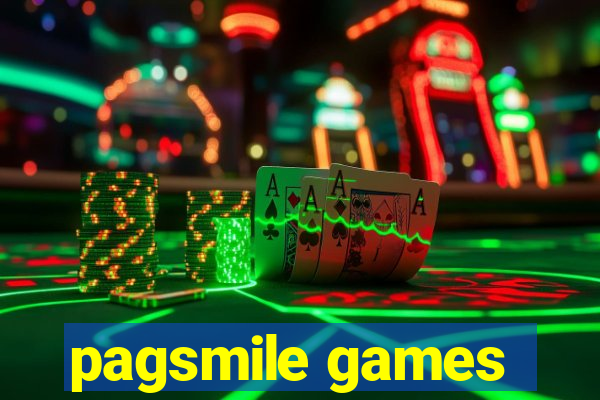 pagsmile games