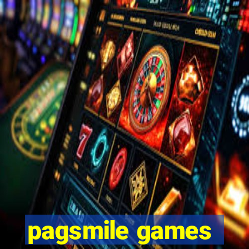 pagsmile games