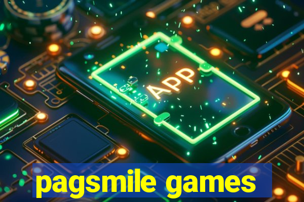 pagsmile games