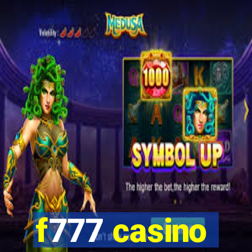 f777 casino