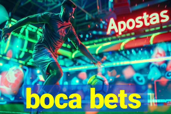 boca bets