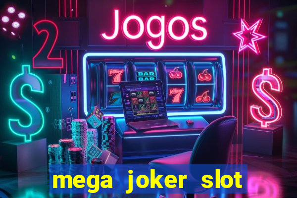 mega joker slot big win