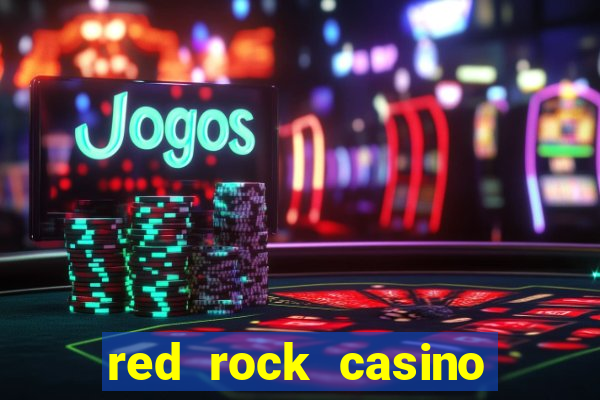 red rock casino resort & spa