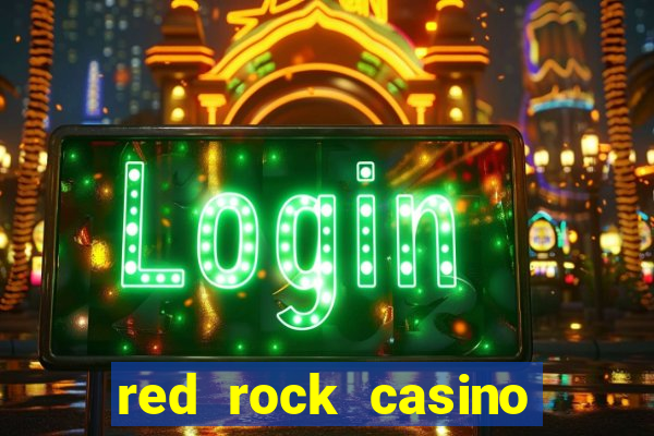 red rock casino resort & spa