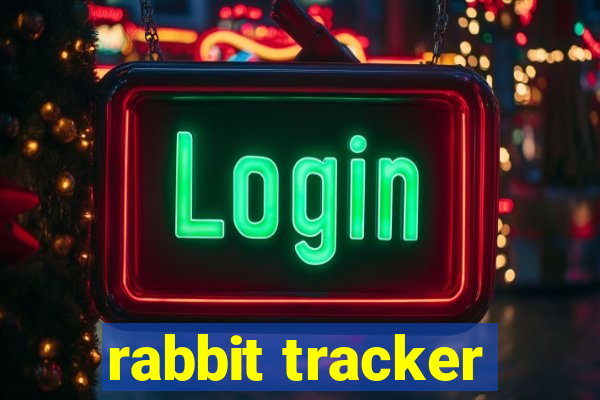 rabbit tracker