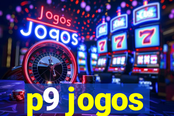 p9 jogos