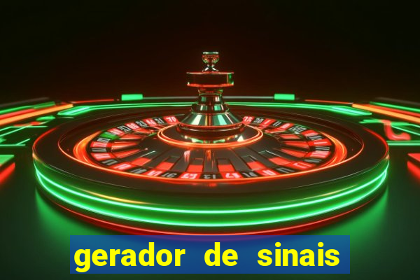 gerador de sinais fortune tiger