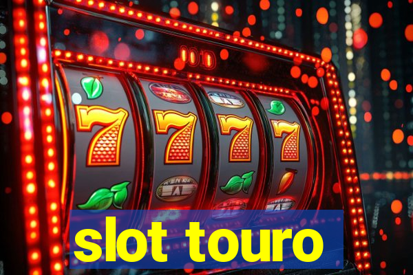 slot touro