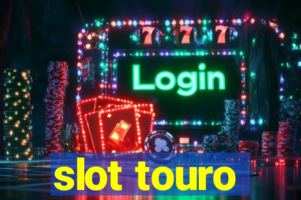 slot touro