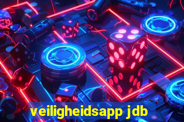 veiligheidsapp jdb