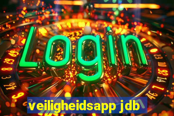 veiligheidsapp jdb