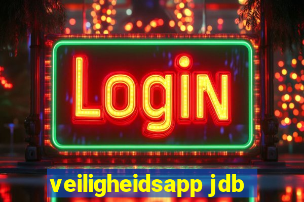 veiligheidsapp jdb