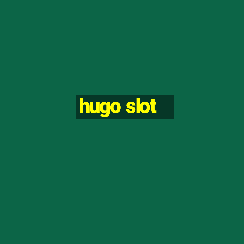 hugo slot