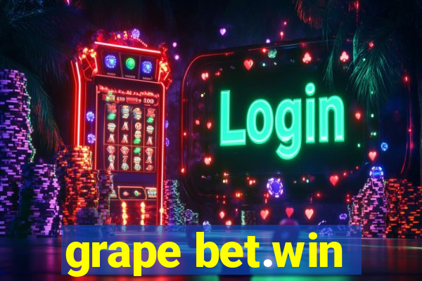 grape bet.win