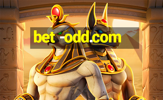 bet -odd.com