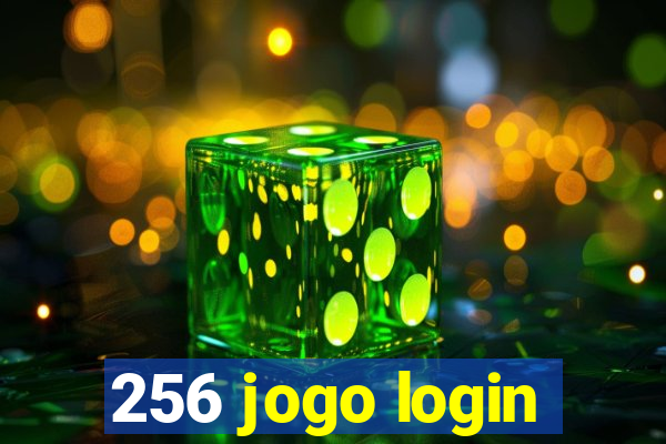 256 jogo login