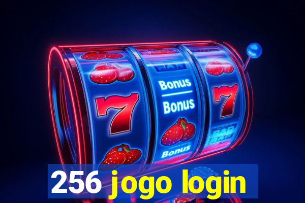 256 jogo login