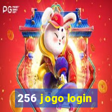 256 jogo login