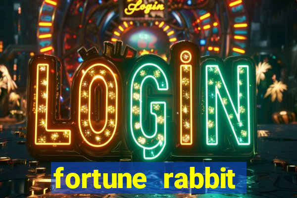 fortune rabbit bonus de cadastro