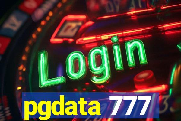 pgdata 777