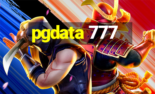 pgdata 777