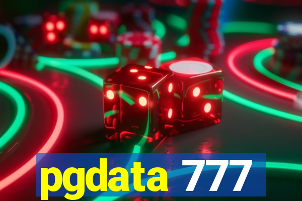 pgdata 777