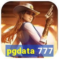 pgdata 777