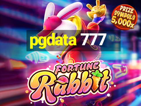 pgdata 777