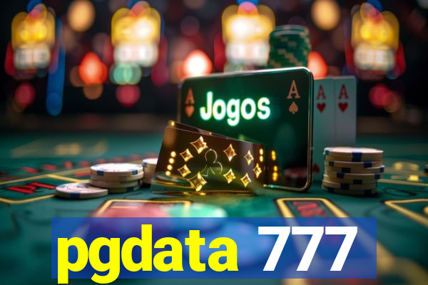 pgdata 777