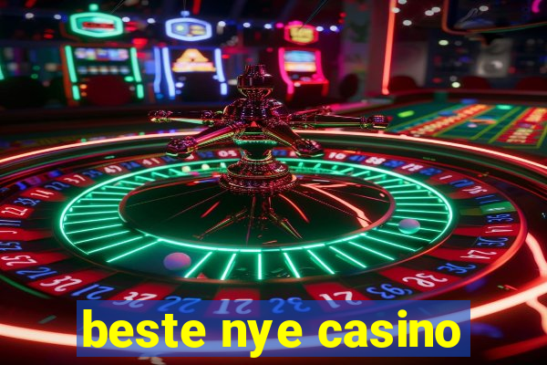 beste nye casino