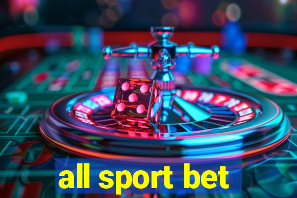 all sport bet