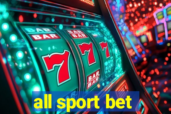 all sport bet