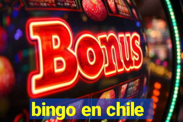 bingo en chile