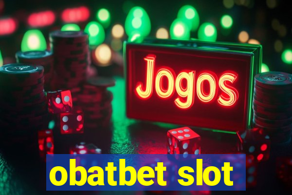 obatbet slot