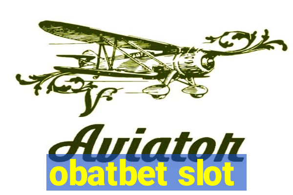 obatbet slot