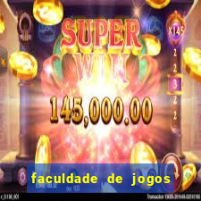 faculdade de jogos digitais ead