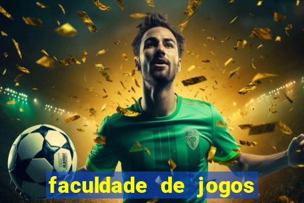 faculdade de jogos digitais ead