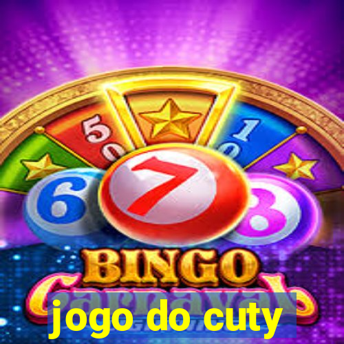 jogo do cuty