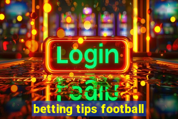 betting tips football