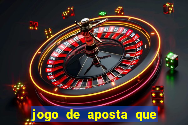 jogo de aposta que paga no cadastro