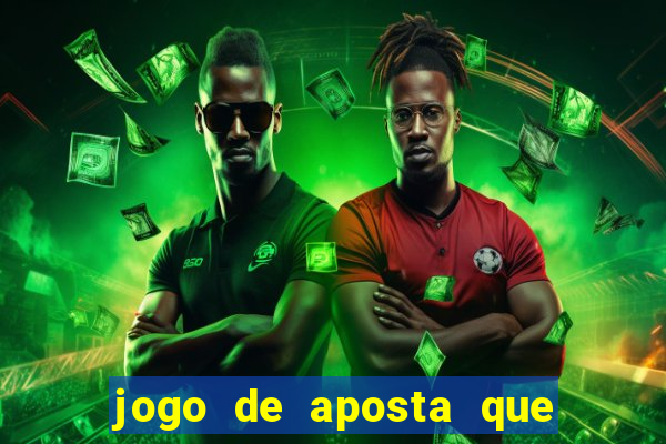 jogo de aposta que paga no cadastro