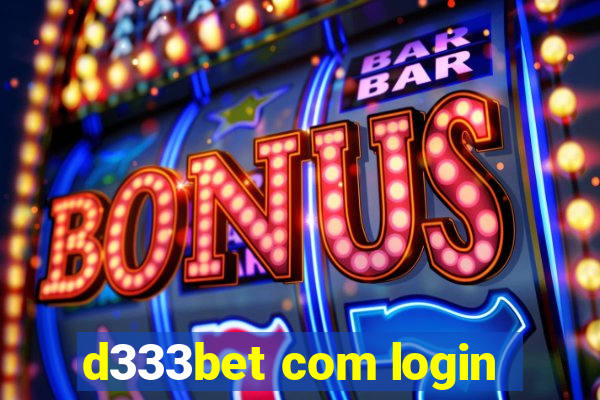 d333bet com login