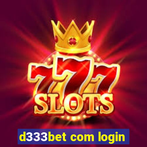 d333bet com login