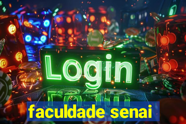 faculdade senai